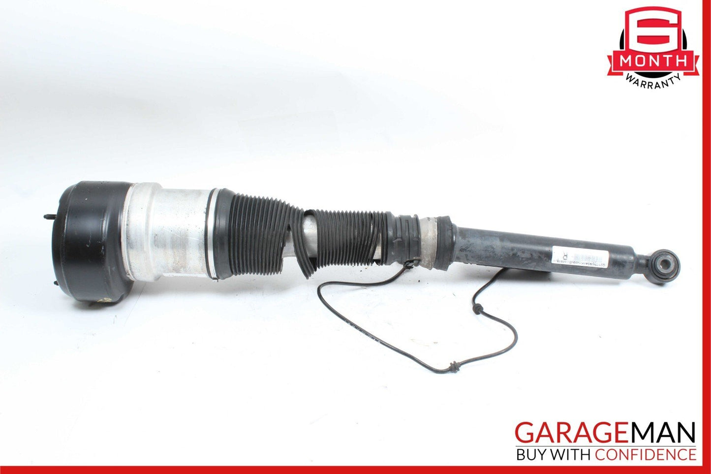 07-13 Mercedes W221 S550 Rear Right / Left Air Airmatic Shock Absorber Strut OEM