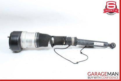 07-13 Mercedes W221 S550 Rear Right / Left Air Airmatic Shock Absorber Strut OEM