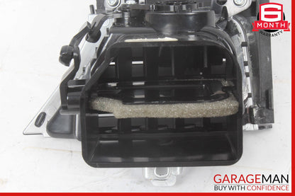 16-20 Tesla Model S Left Center Dashboard A/C Air Vent Grille OEM
