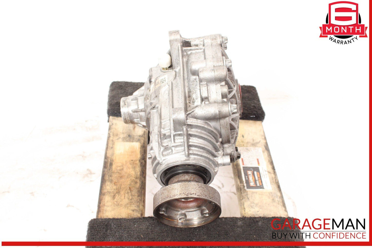 14-24 Maserati Ghibli Quattroporte Front Differential Axle Carrier OEM