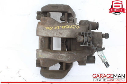 10-18 Mercedes W218 CLS550 CLS350 Rear Brake Caliper Calipers Set of 2 Pc OEM