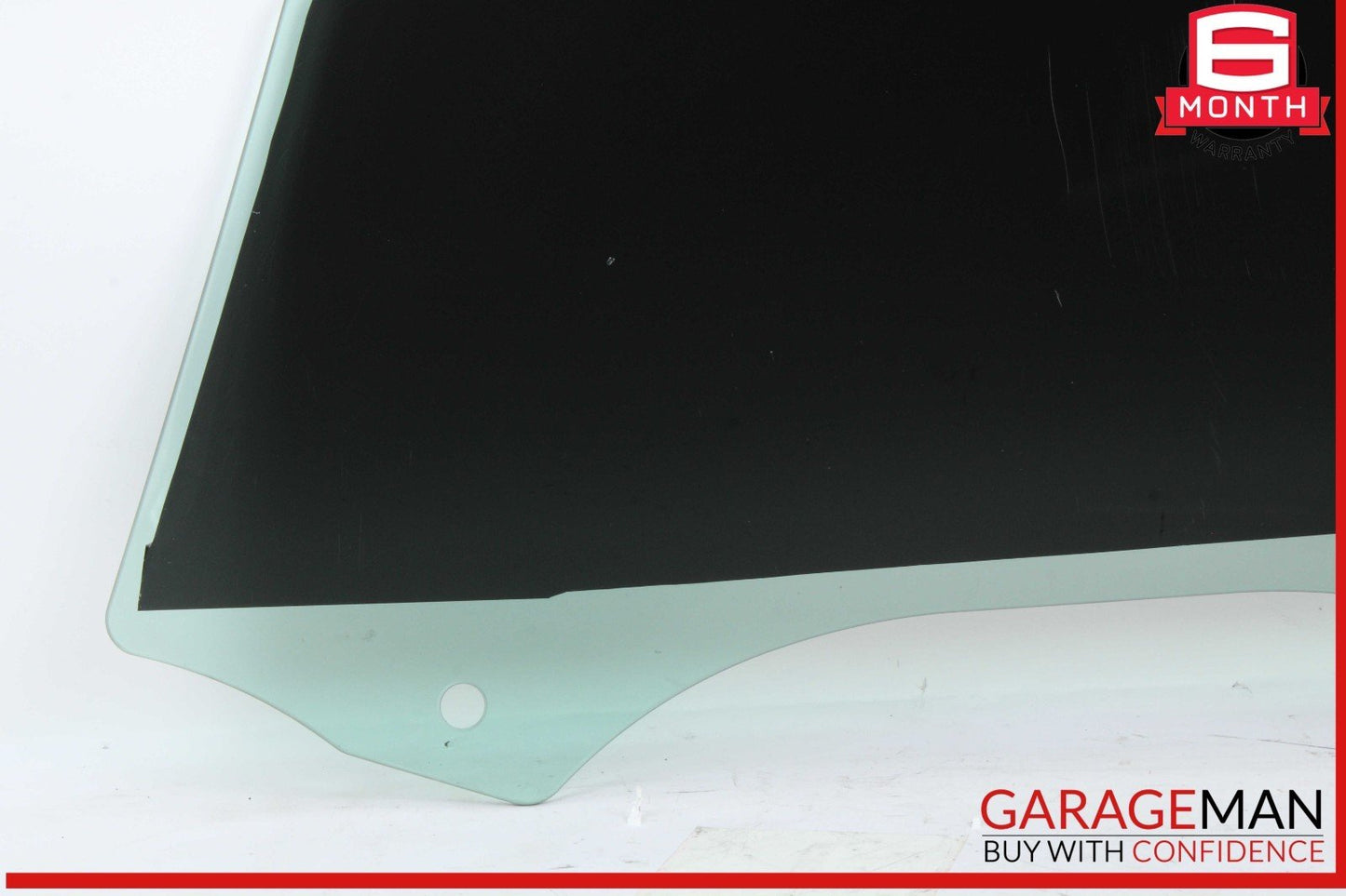 14-18 BMW X5 F15 Front Right Passenger Side Door Window Glass 43R0115129 OEM