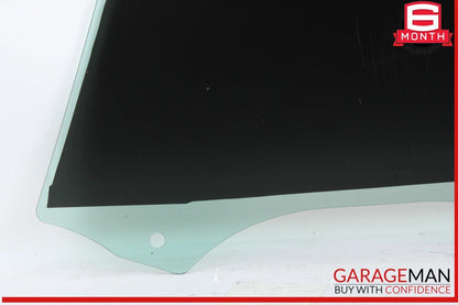 14-18 BMW X5 F15 Front Right Passenger Side Door Window Glass 43R0115129 OEM