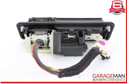14-20 Mercedes R172 SLC43 AMG SLC300 Rear Trunk Tailgate Release Open Handle