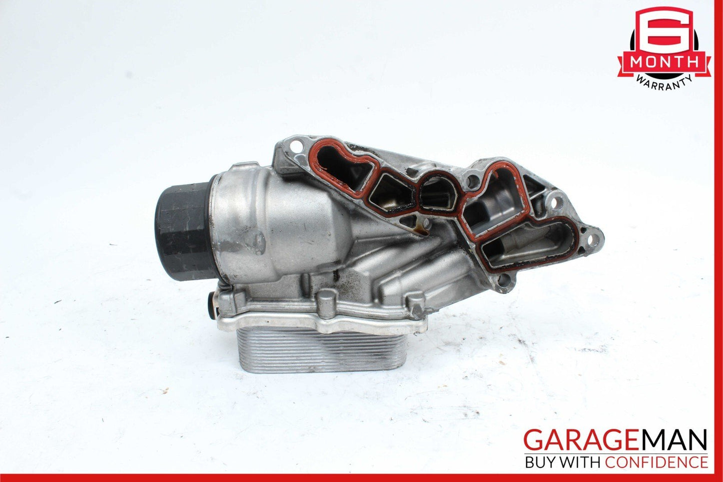 07-11 Mercedes W211 E350 E550 GL450 Oil Filter Cooler Housing 2721800210 OEM