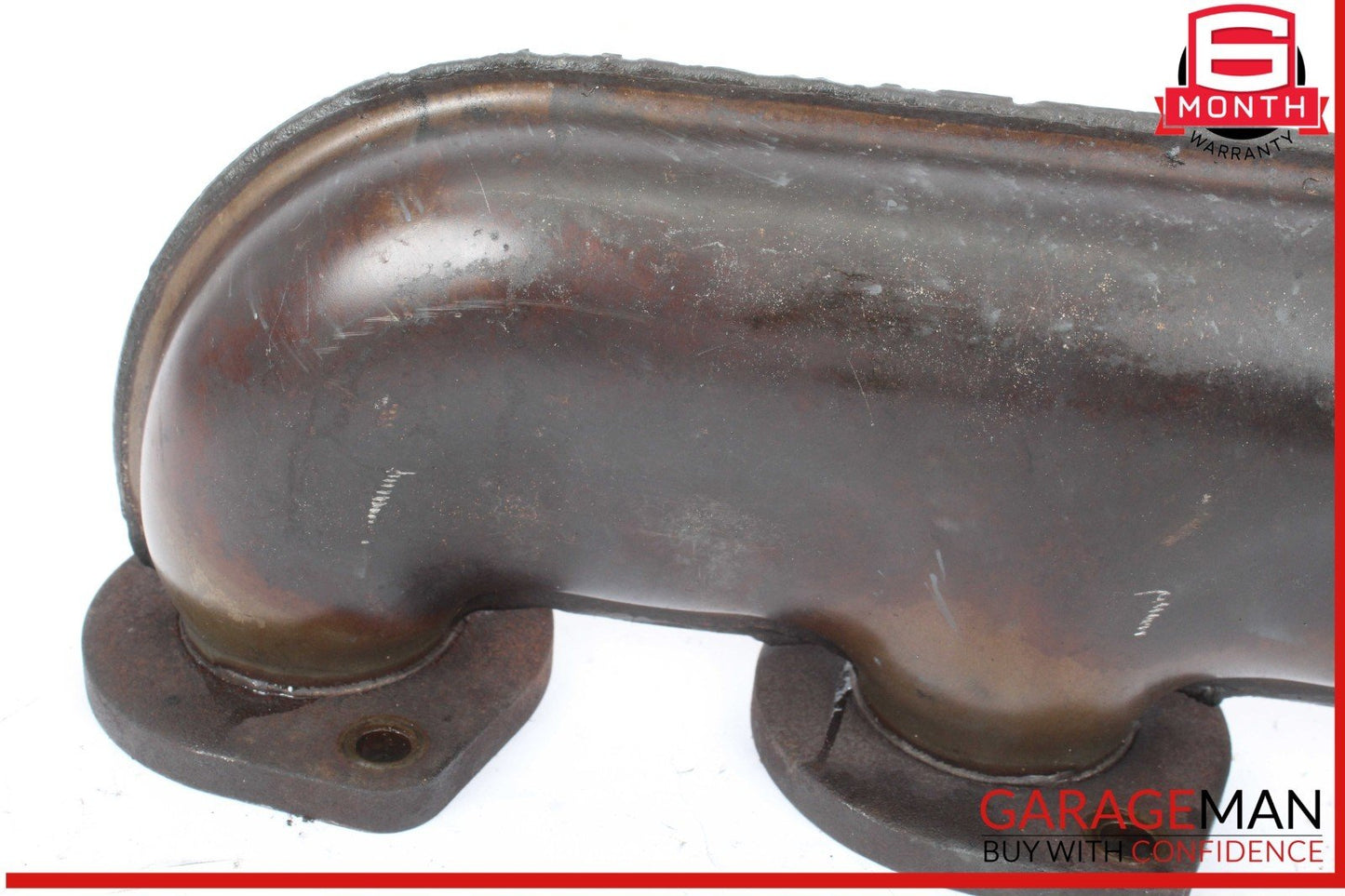 01-04 Mercedes W203 C32 AMG C320 Left Driver Side Exhaust Manifold Header OEM