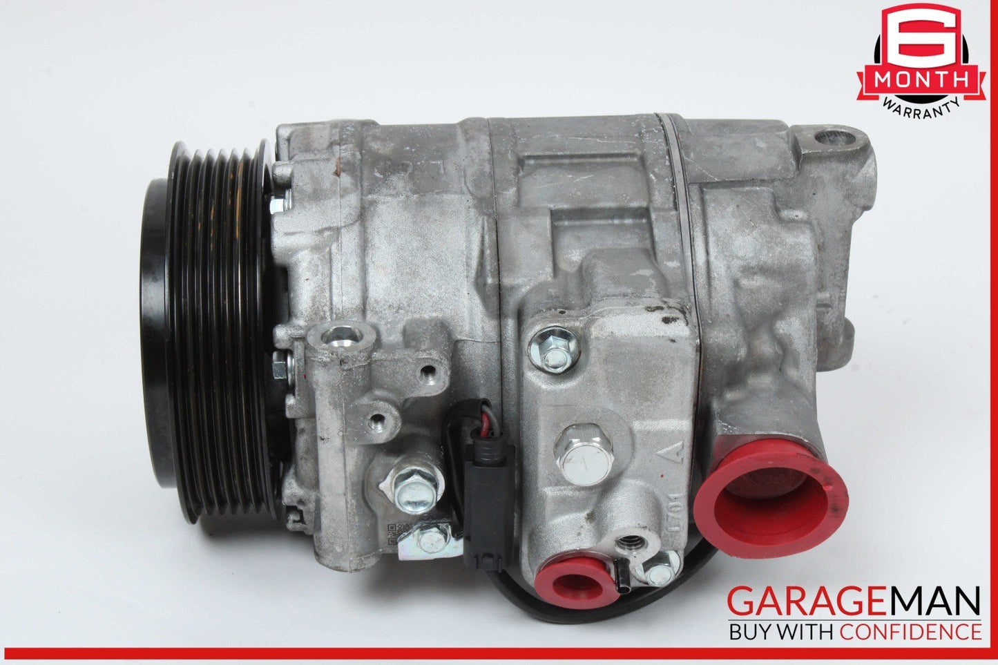 13-16 Mercedes X166 GL450 AC A/C Air Conditioning Compressor 0008309200 OEM