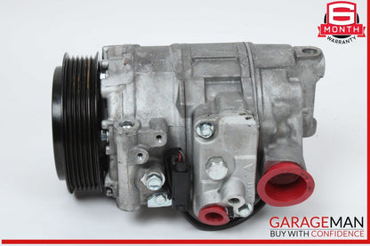 13-16 Mercedes X166 GL450 AC A/C Air Conditioning Compressor 0008309200 OEM