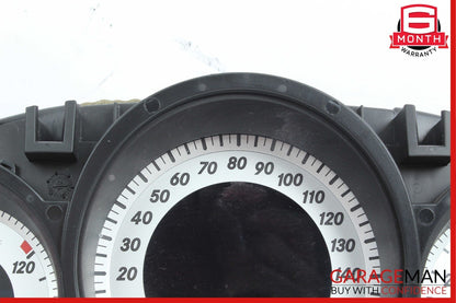 12-14 Mercedes W204 C250 C350 C300 Speedometer Odometer Instrument Cluster Gauge