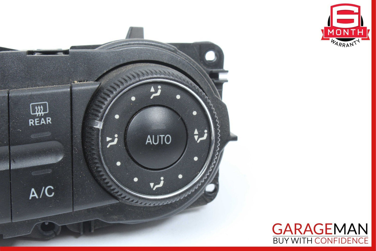 06-11 Mercedes W219 CLS500 CLS550 AC A/C Climate Control Unit 2198300785 OEM
