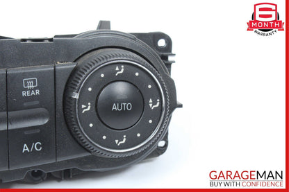 06-11 Mercedes W219 CLS500 CLS550 AC A/C Climate Control Unit 2198300785 OEM