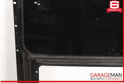 09-16 Audi A4 Panoramic Sunroof Sun Moon Roof Sliding Glass Panel Frame OEM