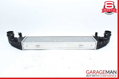12-15 Mercedes W204 C250 SLK250 1.8L Radiator Intercooler Air Cooler