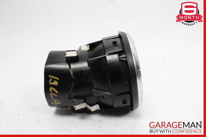 14-18 Mercedes W117 CLA250 Front Center AC A/C Air Vent Nozzle Trim Grill Cover