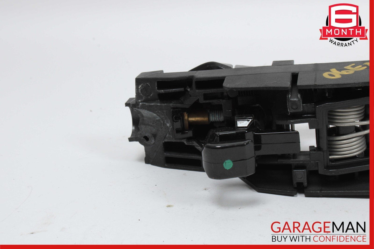 03-09 Mercedes W211 E320 E350 E500 Rear Right Side Exterior Door Handle OEM