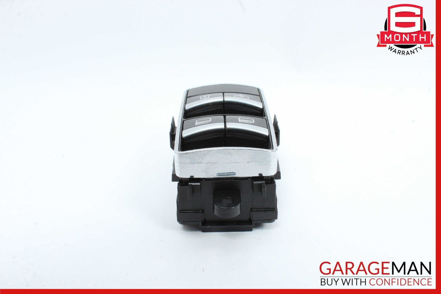 10-13 Mercedes W221 S550 S350 Rear Right / Left Window Control Switch Module