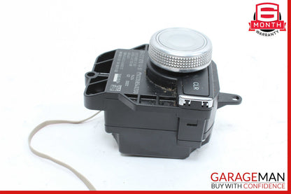 10-13 Mercedes W212 E250 E350 E550 Console Head Unit Control Knob Multi Switch