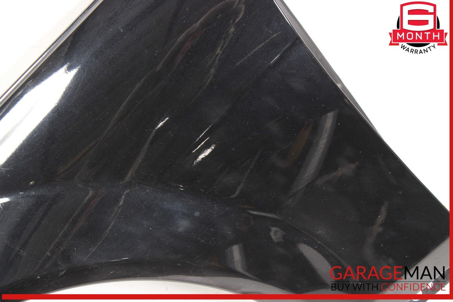 08-14 Mercedes W204 C250 C300 C350 Front Left Driver Side Fender Panel OEM