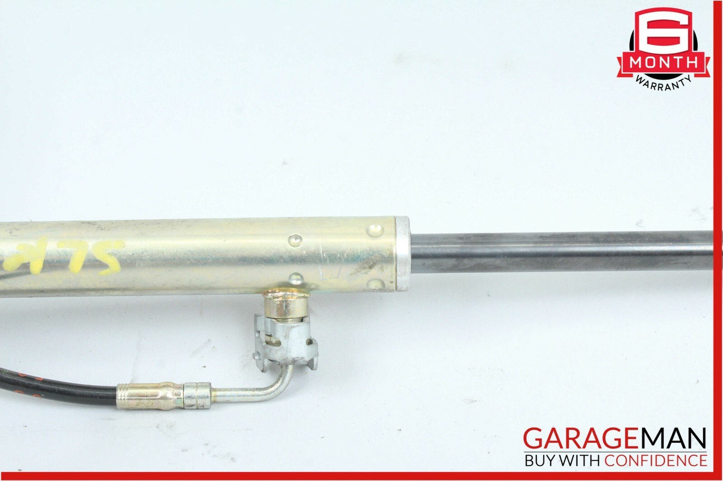 05-11 Mercedes R171 SLK280 Left Side Convertible Roof Top Trunk Lid Cylinder OEM