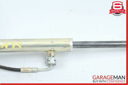 05-11 Mercedes R171 SLK280 Left Side Convertible Roof Top Trunk Lid Cylinder OEM