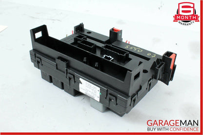 07-13 Mercedes W221 S550 CL550 Rear Trunk Fuse Box Relay Block 2215403050 OEM