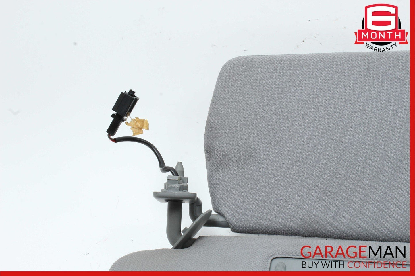 03-10 Porsche Cayenne 955 957 Front Left Side Sunvisor Sun Visor Shade OEM