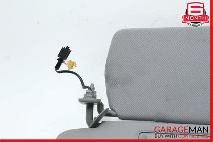 03-10 Porsche Cayenne 955 957 Front Left Side Sunvisor Sun Visor Shade OEM