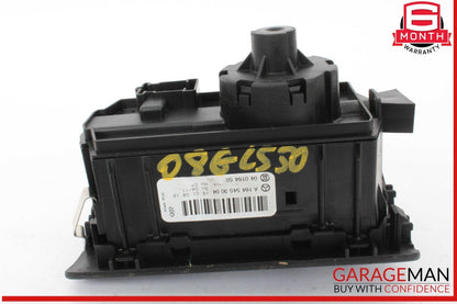 06-13 Mercedes X164 GL550 ML550 Headlight Control Switch Module 1645453004 OEM