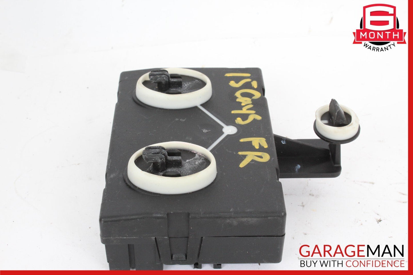 11-18 Porsche Cayenne 958 Front Right Passenger Side Door Control Module Unit