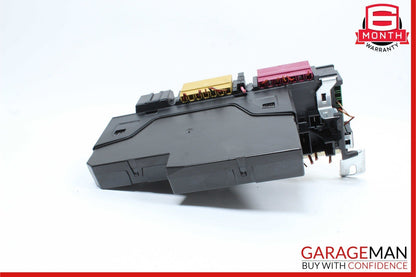 10-18 Mercedes E350 CLS350 Rear Fuse Relay Box SAM Signal Acquisition Assembly