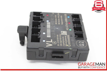 08-18 Mercedes R172 SLC300 C250 C350 Front Left Side Door Control Module OEM