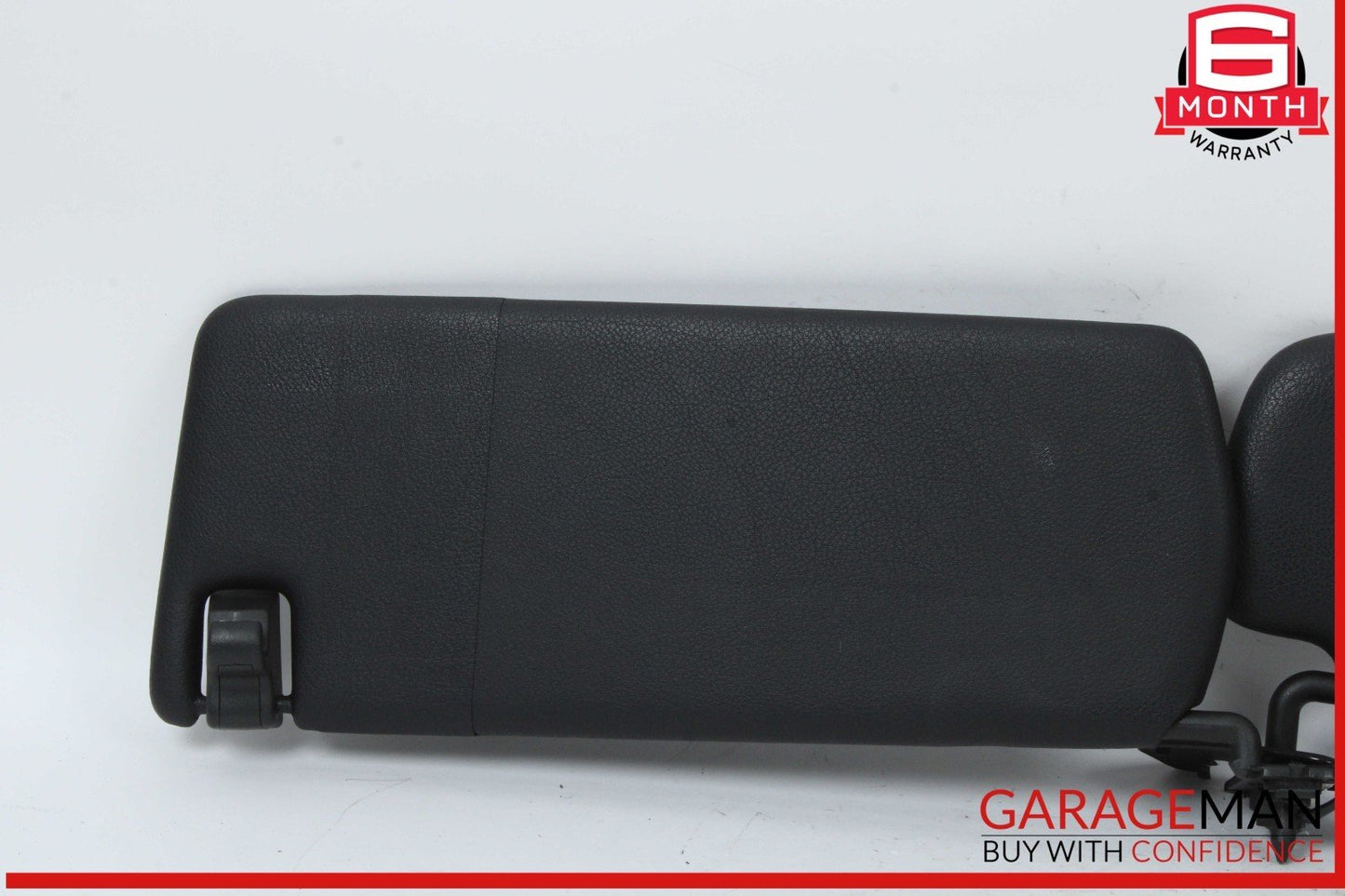 03-10 Porsche Cayenne 955 957 Front Right Side Sunvisor Sun Visor Shade OEM