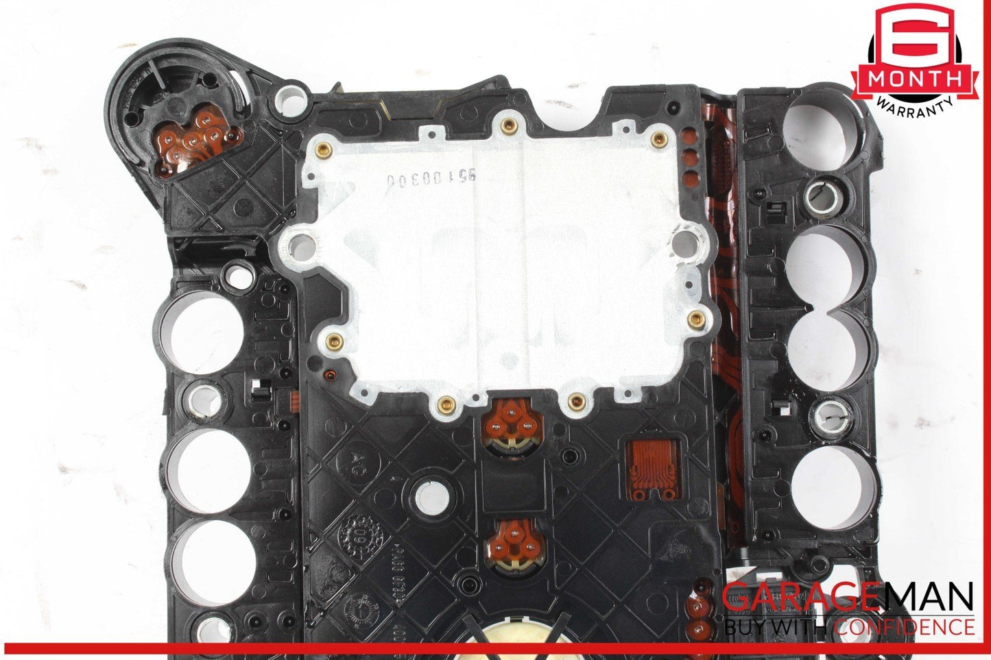Mercedes VGS3 722.9 7G Transmission Conductor Plate TCU 722.9 FLASHED OEM