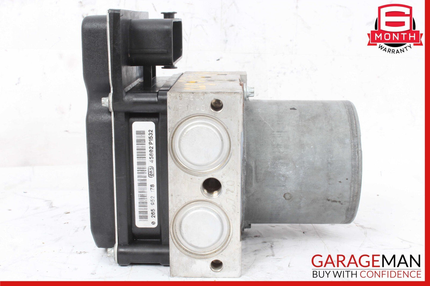 10-14 Mercedes W218 CLS500 E350 E550 ABS Anti Lock Brake Pump Controller Module