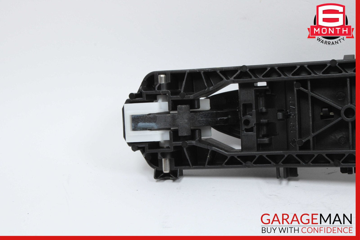 12-14 Mercedes W204 C250 C350 Rear Left Driver Side Exterior Door Handle OEM