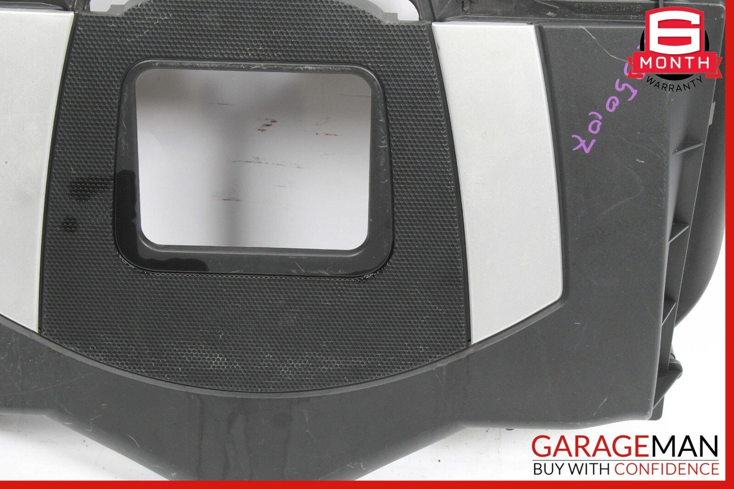Mercedes W211 E350 S550 CL550 SLK350 Engine Intake Filter Air Box Assembly OEM