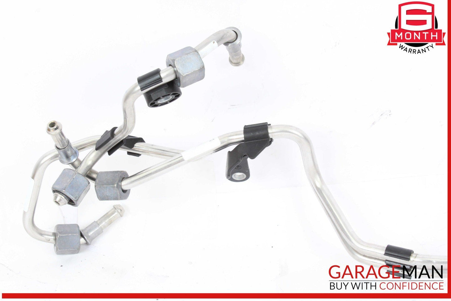06-08 Mercedes W251 R500 ML500 Fuel Line Pipe Hose OEM