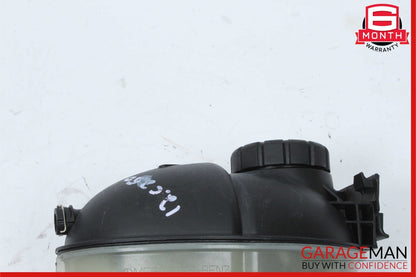 08-18 Mercedes C250 C300 GLK350 E350 Coolant Reservoir Overflow Expansion Tank