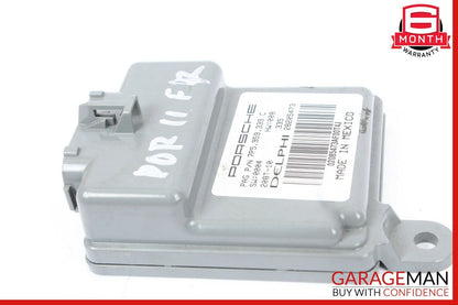 11-17 Porsche Cayenne 958 Front Right Seat Occupant Sensor Module 7P5959339C