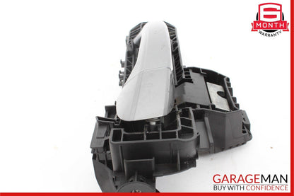 10-15 Mercedes X204 GLK350 Rear / Front Right Side Exterior Door Handle Silver
