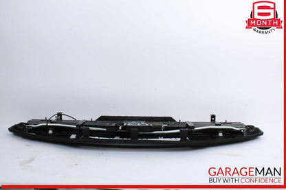 14-17 Maserati Ghibli Rear Parcel Shelf Trim Under Window Panel w/ Light OEM