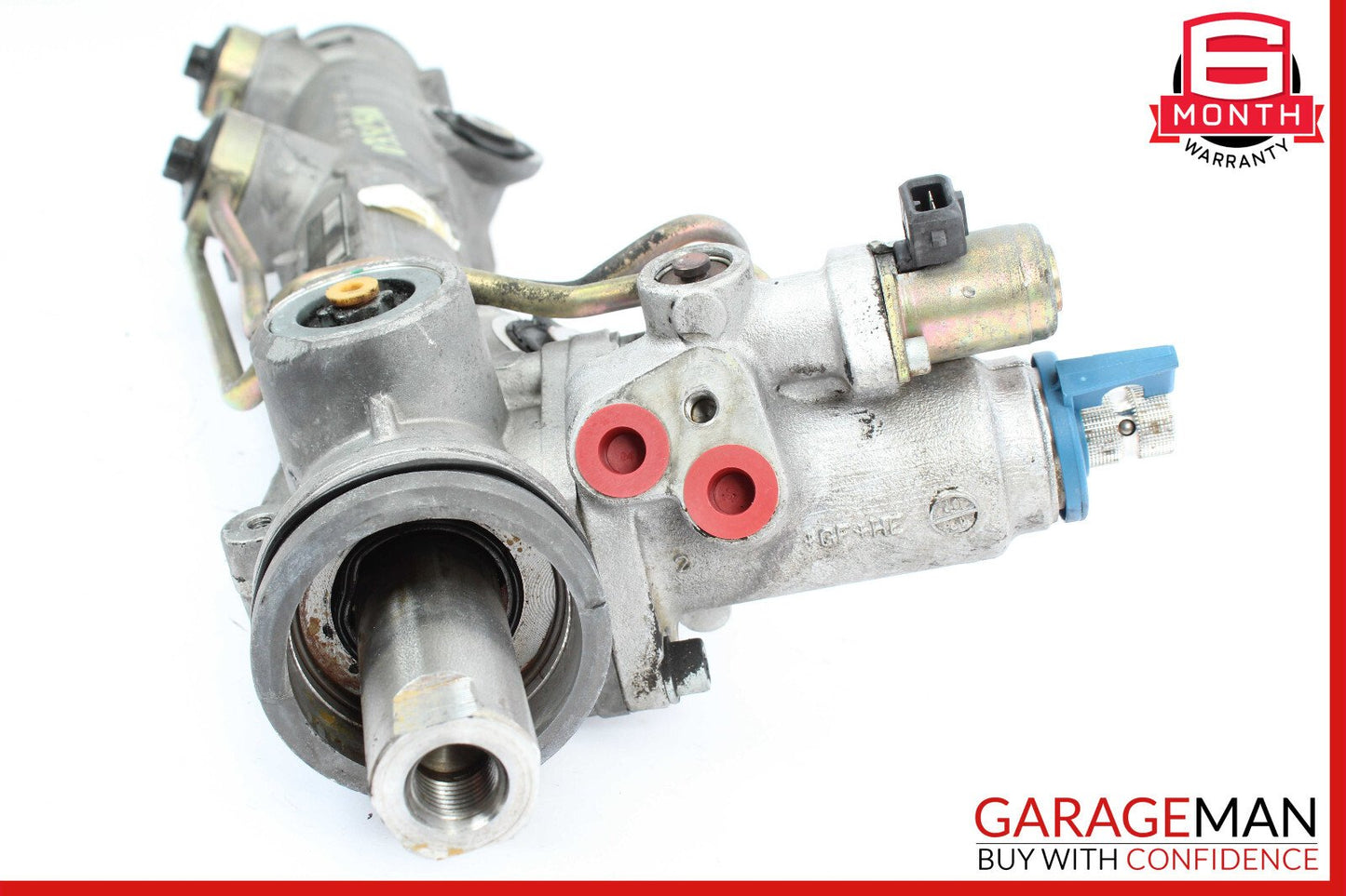 03-06 Mercedes R230 SL500 Power Steering Rack & Pinion 2304600800