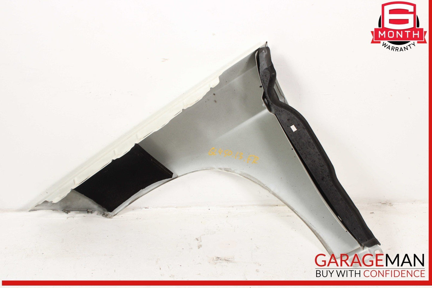 13-19 Mercedes X166 GL450 GLS450 Front Right Side Wing Fender Panel OEM