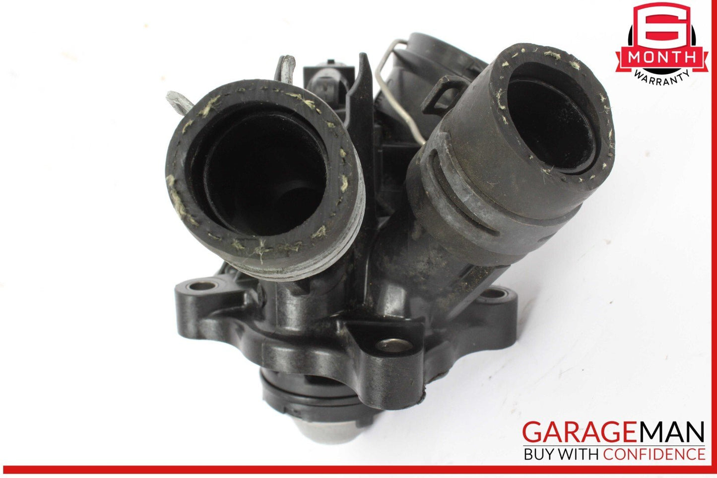 12-15 Mercedes W204 C250 SLK250 Engine Coolant Thermostat Housing Assy
