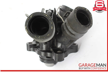 12-15 Mercedes W204 C250 SLK250 Engine Coolant Thermostat Housing Assy