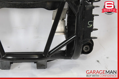 04-08 Maserati Quattroporte M139 4.2L  Rear Subframe Sub Frame Crossmember OEM