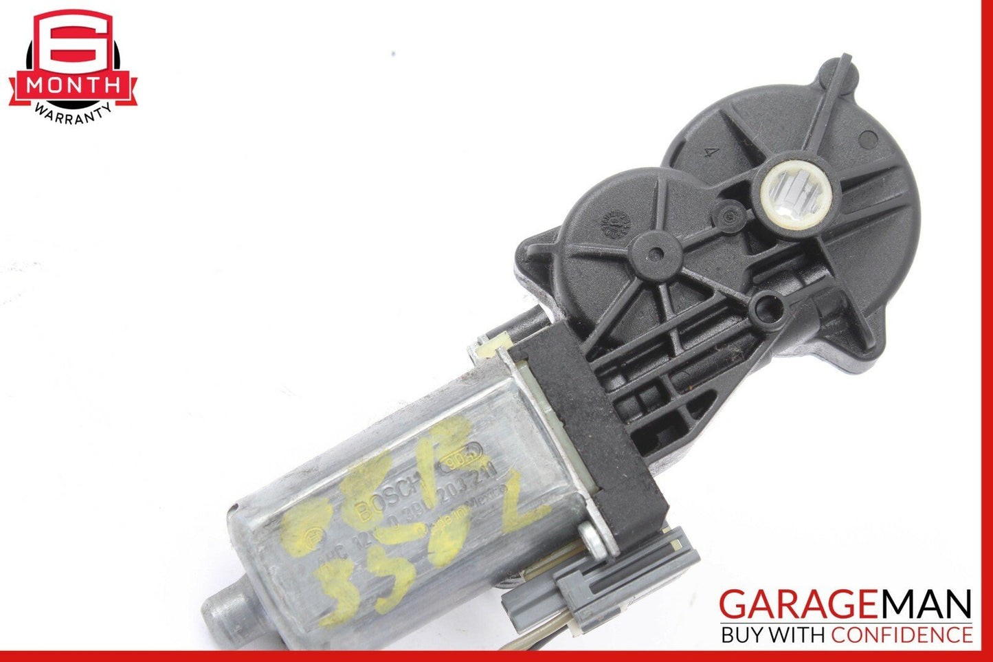 06-12 Mercedes W251 R350 GL450 Front Left Driver Side Seat Motor 0390203211 OEM