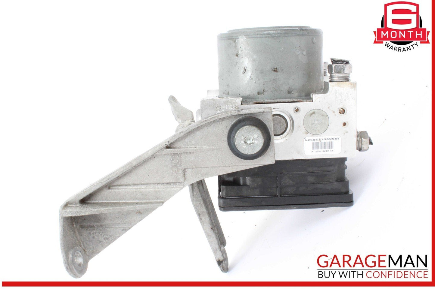13-16 Cadillac ATS / CTS Anti Lock Brake Pump Assembly 23125266 OEM