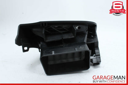 07-13 Mercedes W221 S550 CL550 Front Right Side Dash A/C Air Vent Trim Black OEM