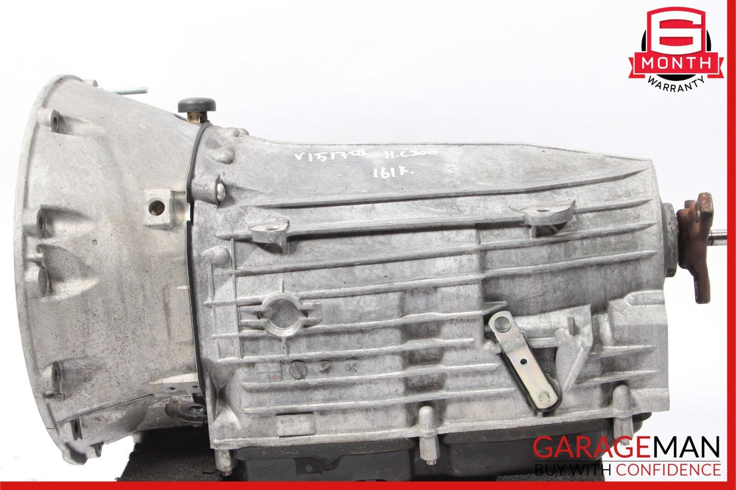 08-11 Mercedes W204 C300 RWD 7G Automatic Transmission Assembly 722999 OEM 161k